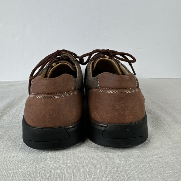 Xray Footwear Men's Orville Loafers Size 9.5 Brown (XRW2215) Flaw‎ - Picture 7 of 12